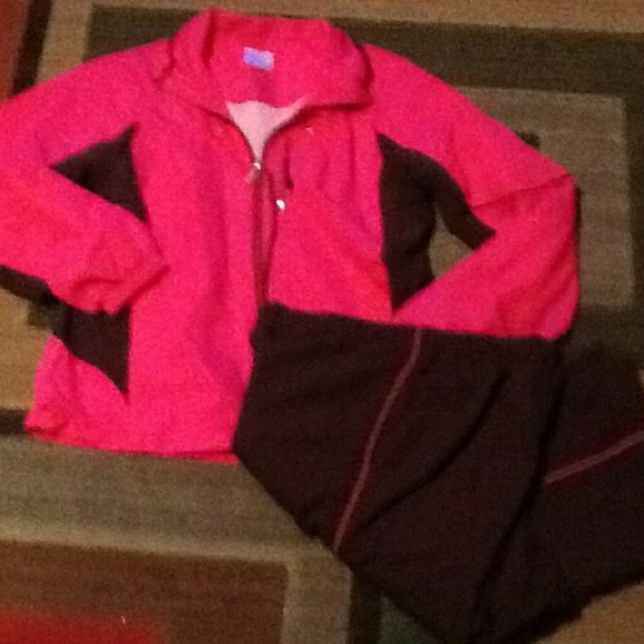 danskin jogging suits